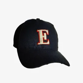 E Embroidered Cap