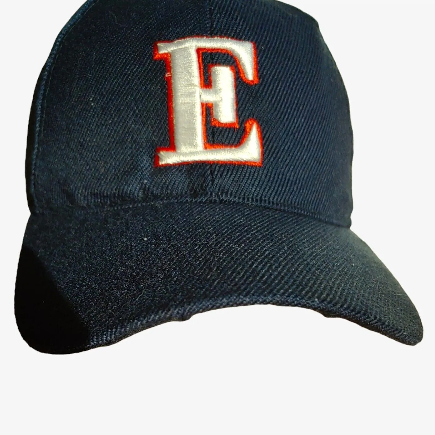 E Embroidered Cap