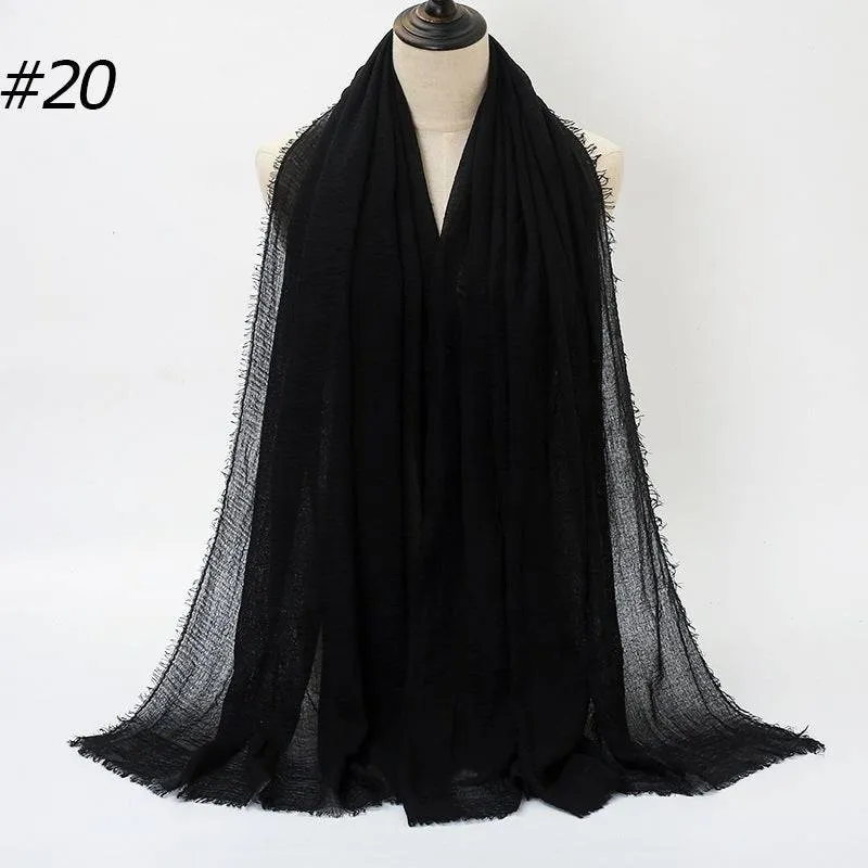 Extra large Breathable wrap for Locs and Dreadlocks