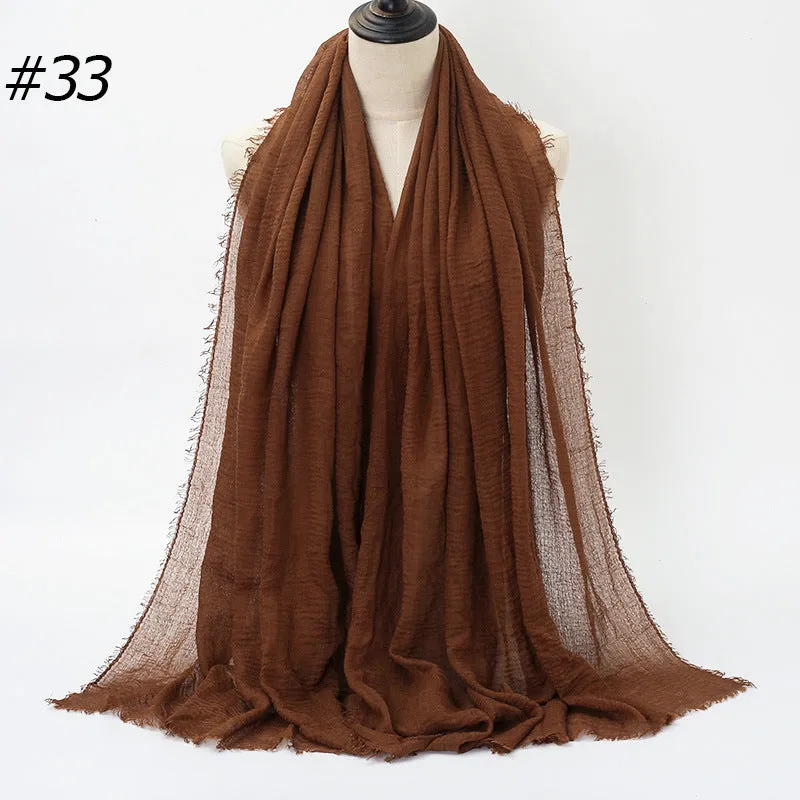 Extra large Breathable wrap for Locs and Dreadlocks