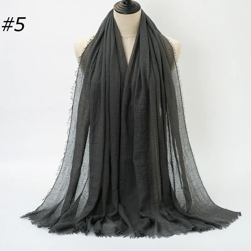 Extra large Breathable wrap for Locs and Dreadlocks