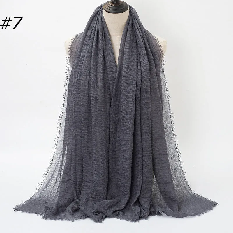 Extra large Breathable wrap for Locs and Dreadlocks