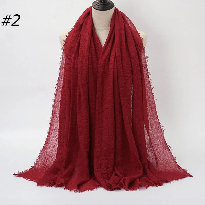 Extra large Breathable wrap for Locs and Dreadlocks