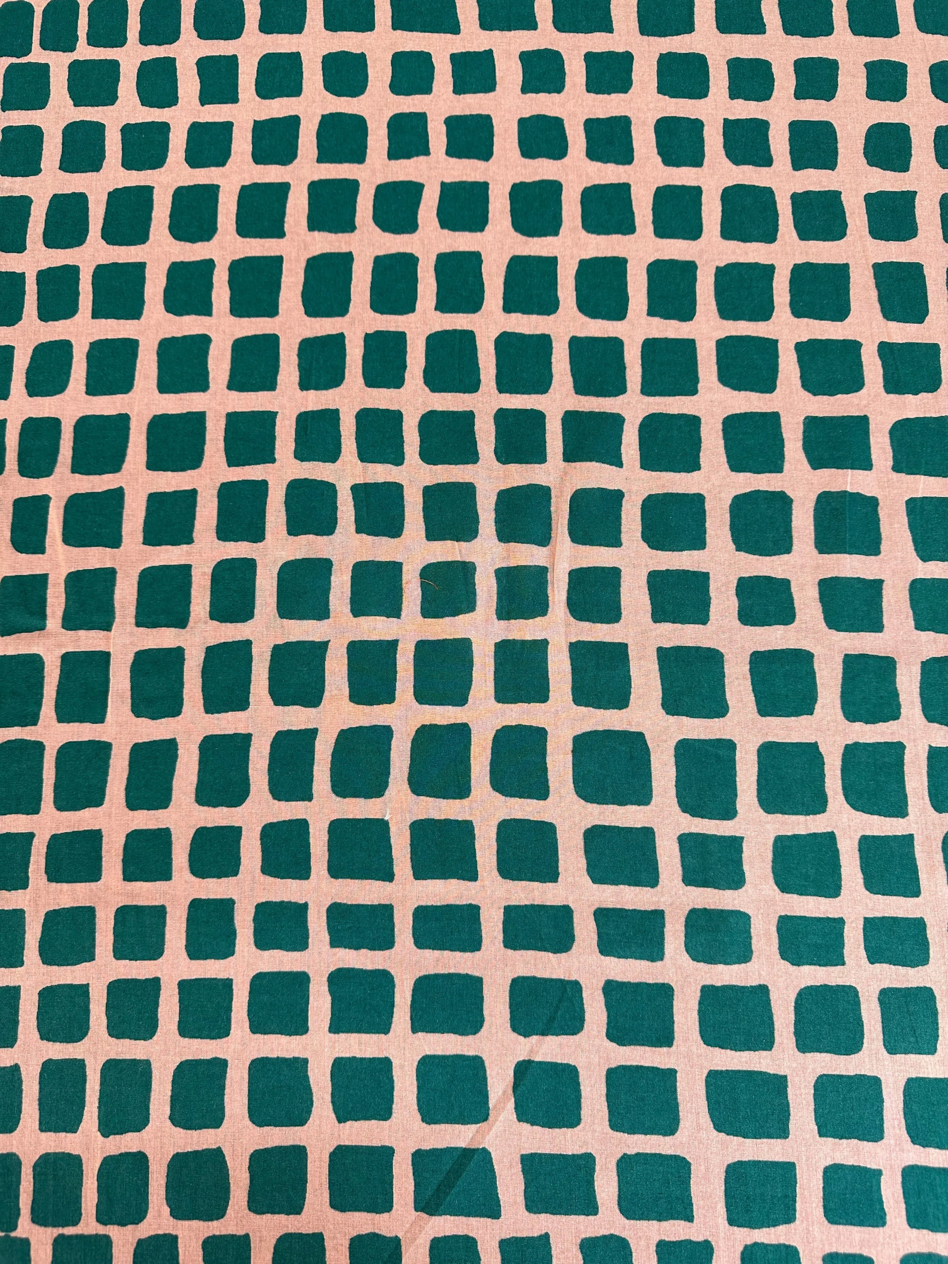 Fabric Organic Cotton Voile by the metre