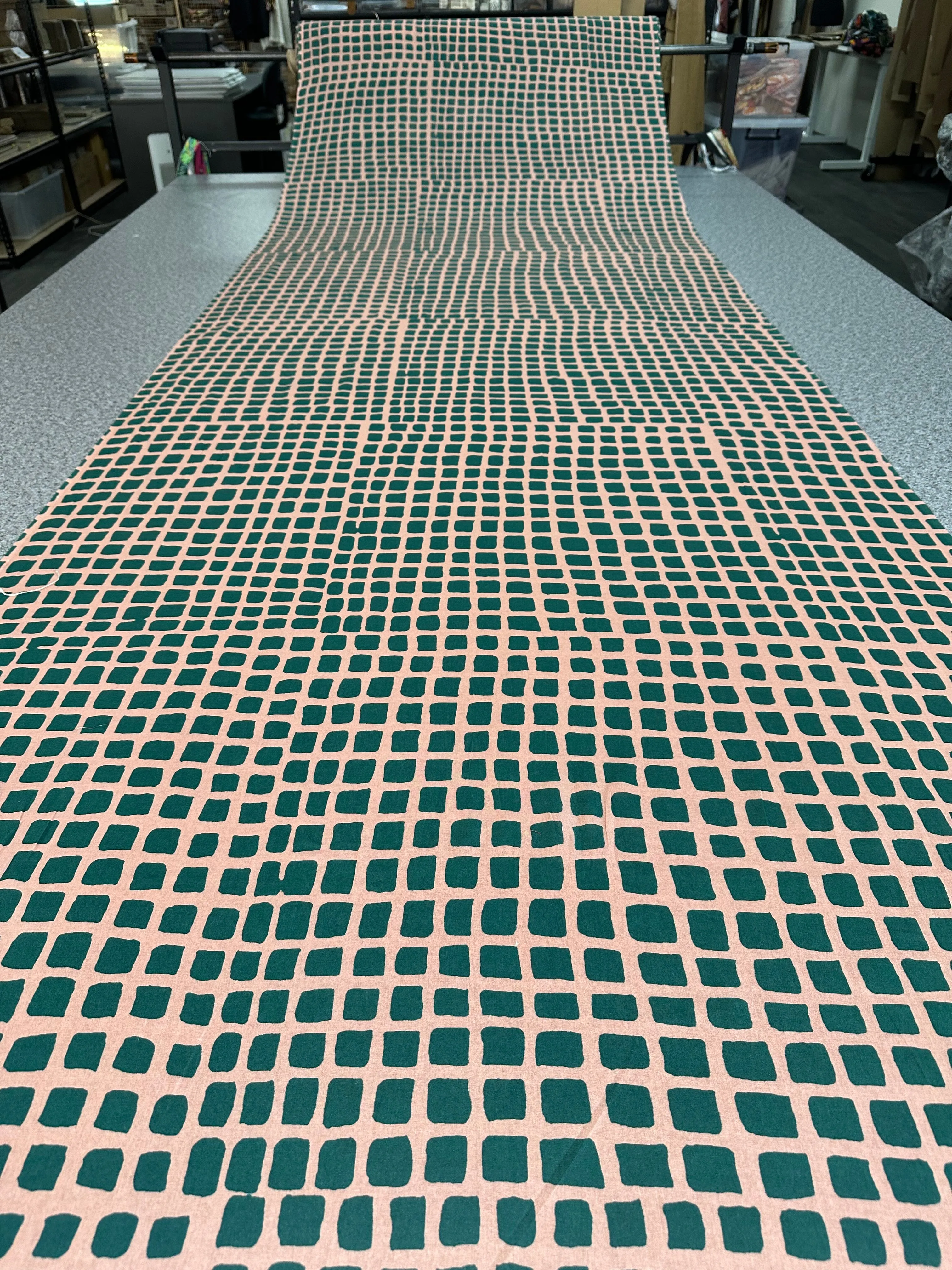 Fabric Organic Cotton Voile by the metre