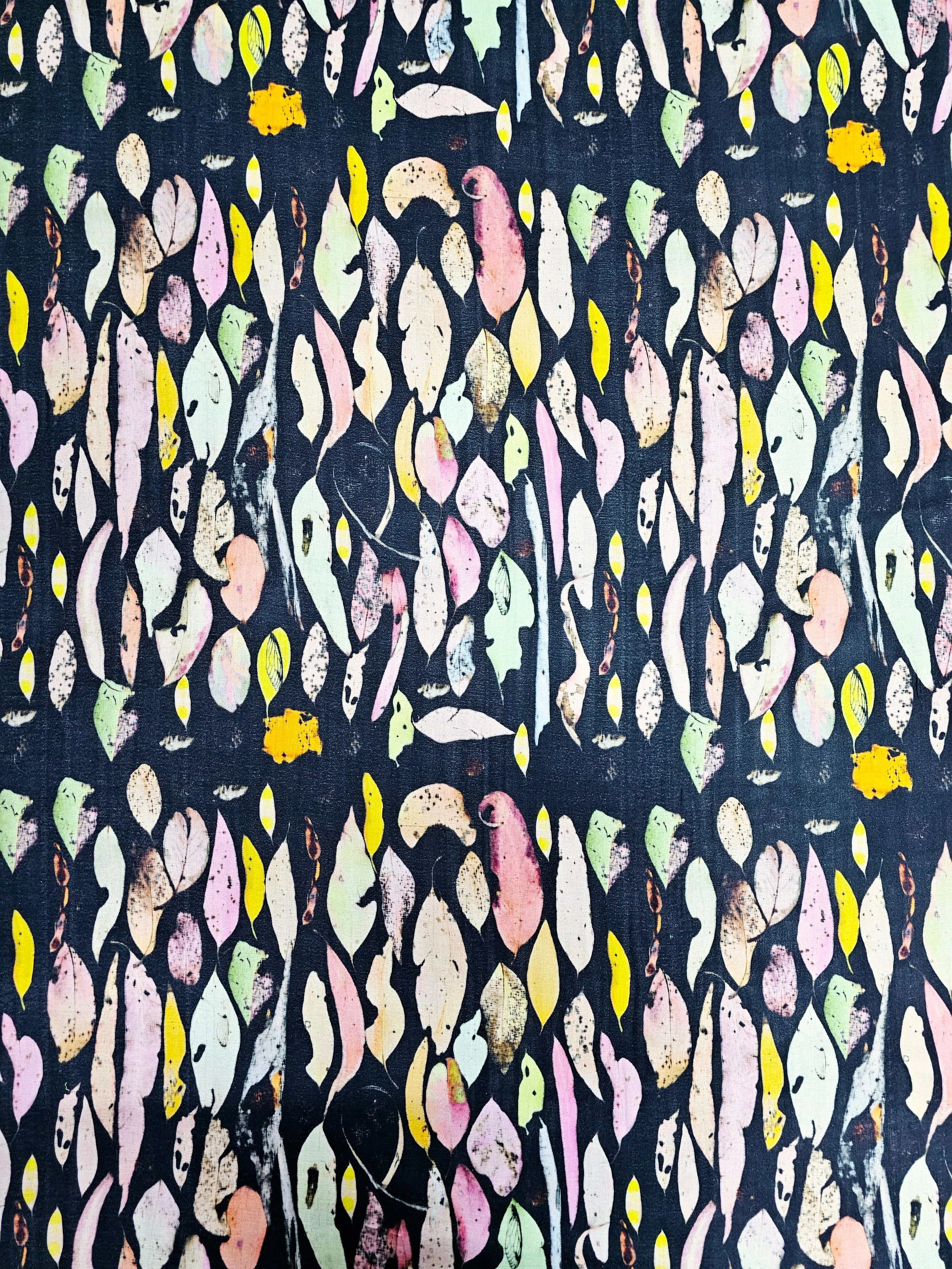 Fabric Organic Cotton Voile by the metre