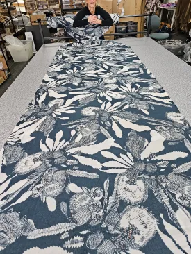 Fabric Organic Cotton Voile by the metre