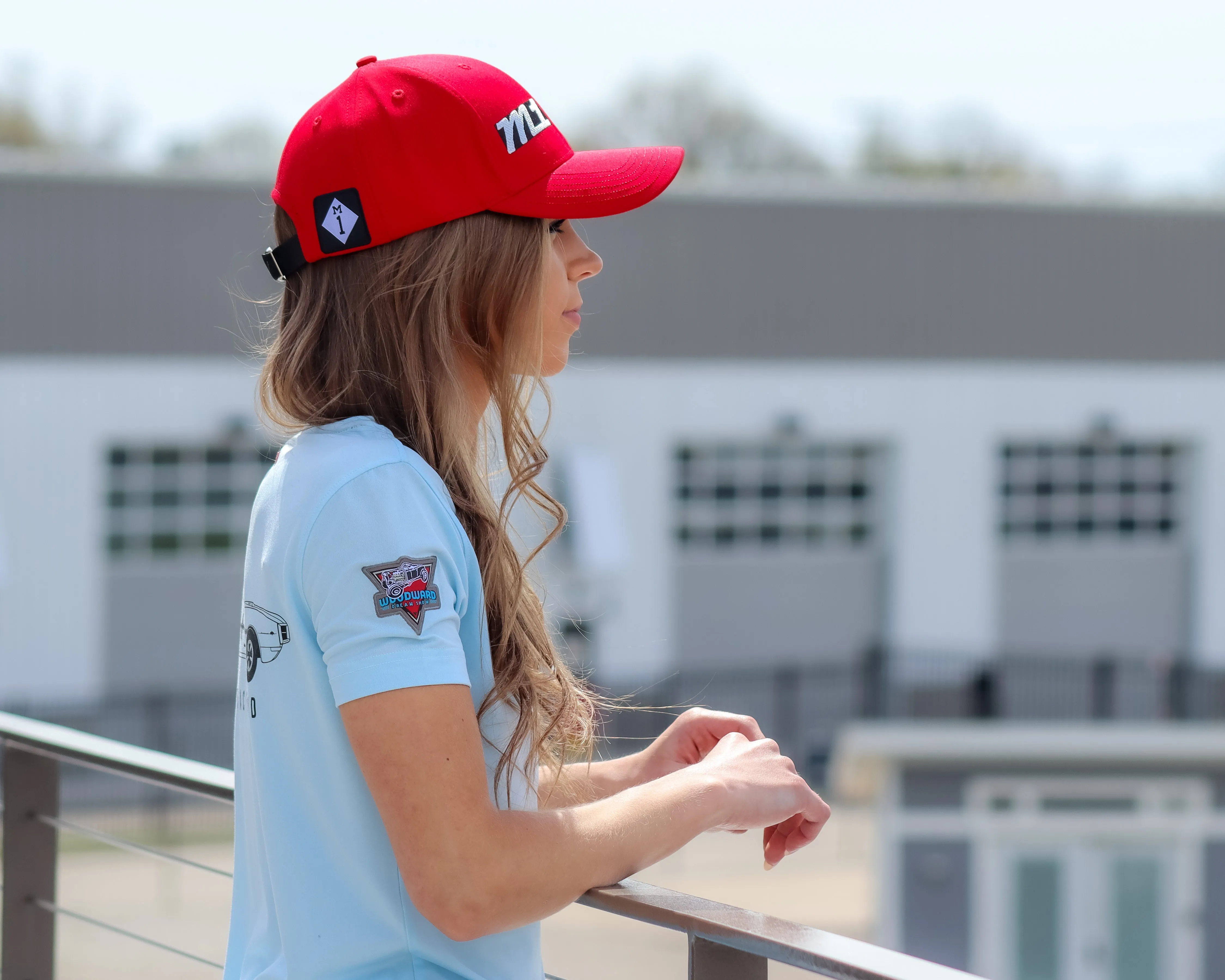 Finn Ryan M1 Block Adjustable Cap