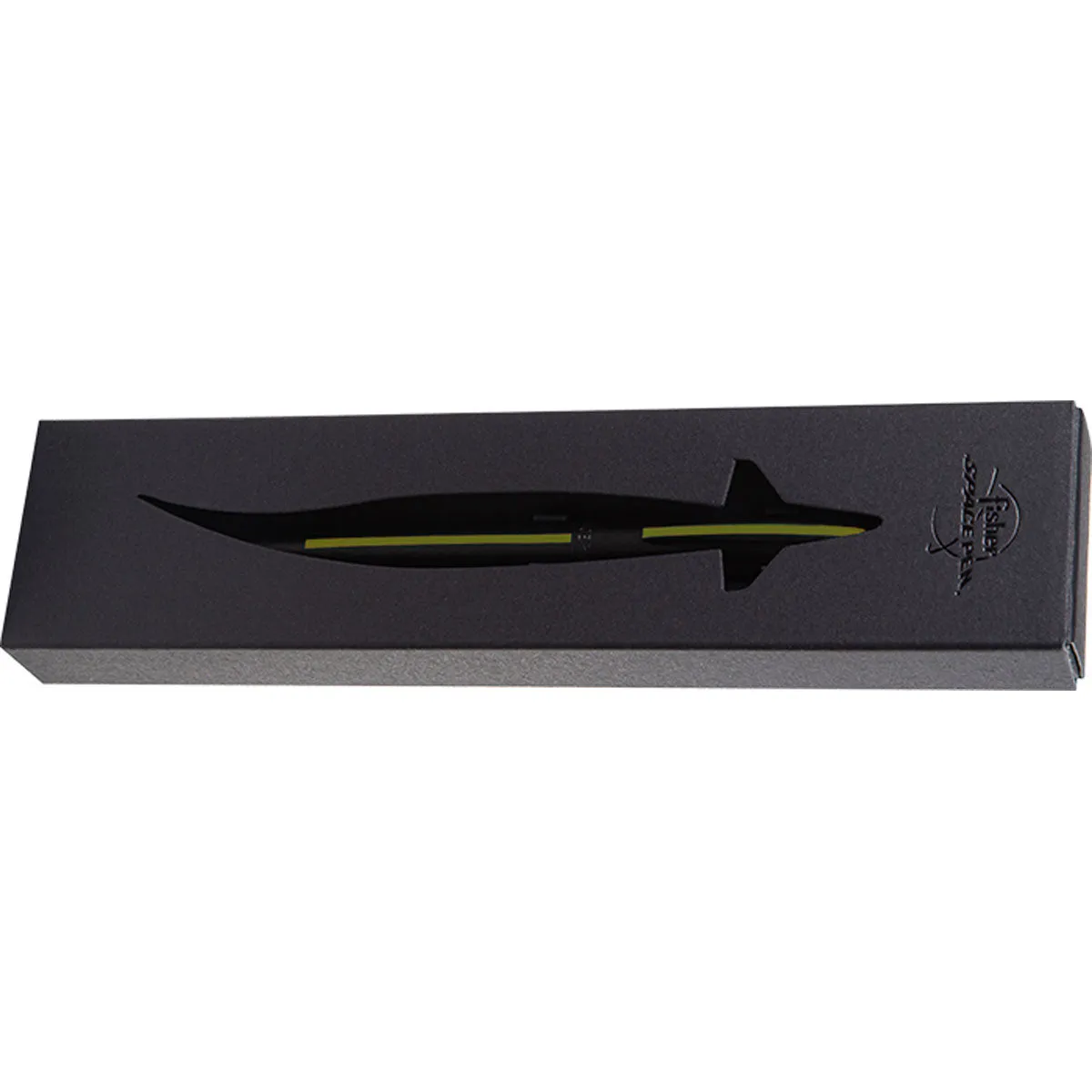 Fisher Space Pen Non-Reflective Conservation Cap-O-Matic Space Pen
