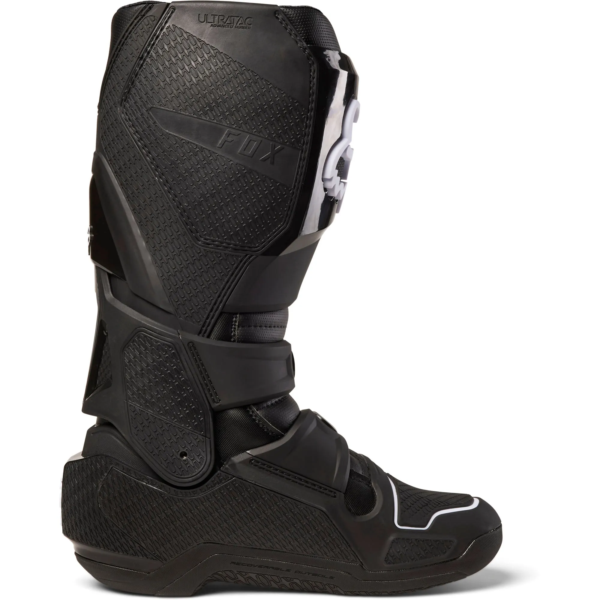 Fox Racing Instinct Offroad Boots Black
