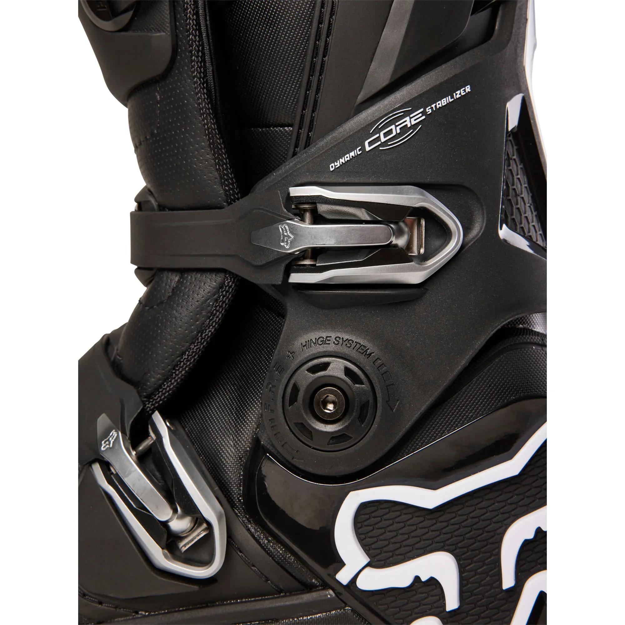 Fox Racing Instinct Offroad Boots Black