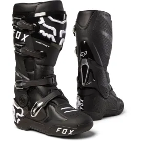 Fox Racing Instinct Offroad Boots Black