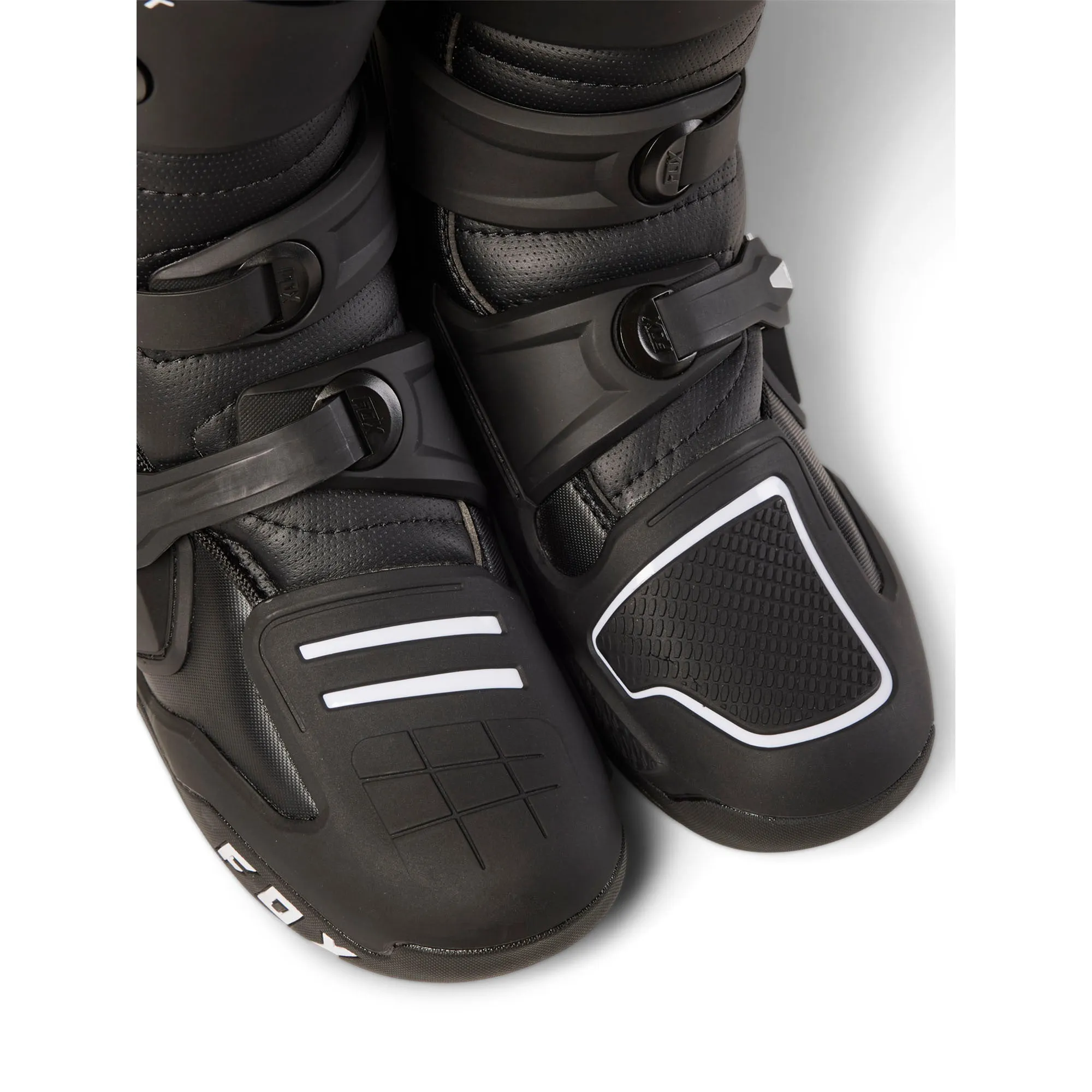 Fox Racing Instinct Offroad Boots Black