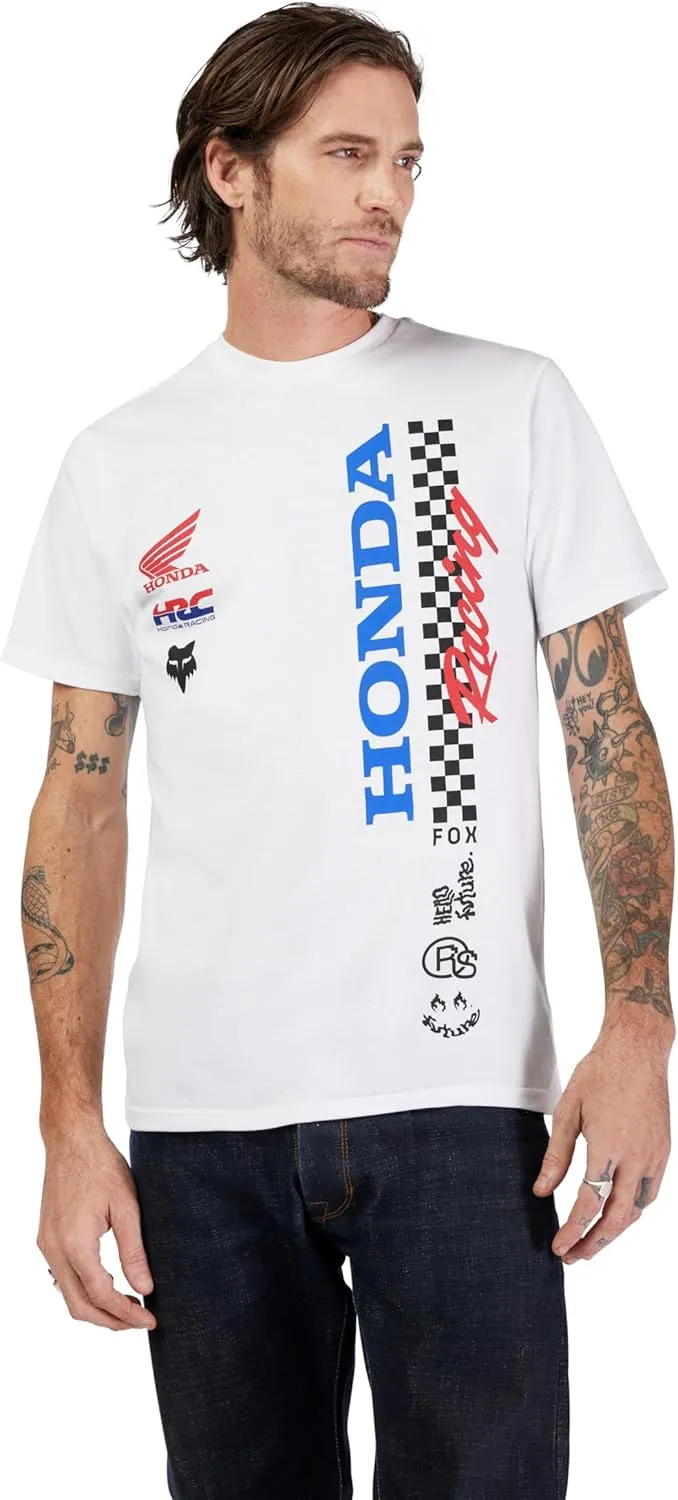 Fox Racing Men's Honda Short Sleeve T-Shirt