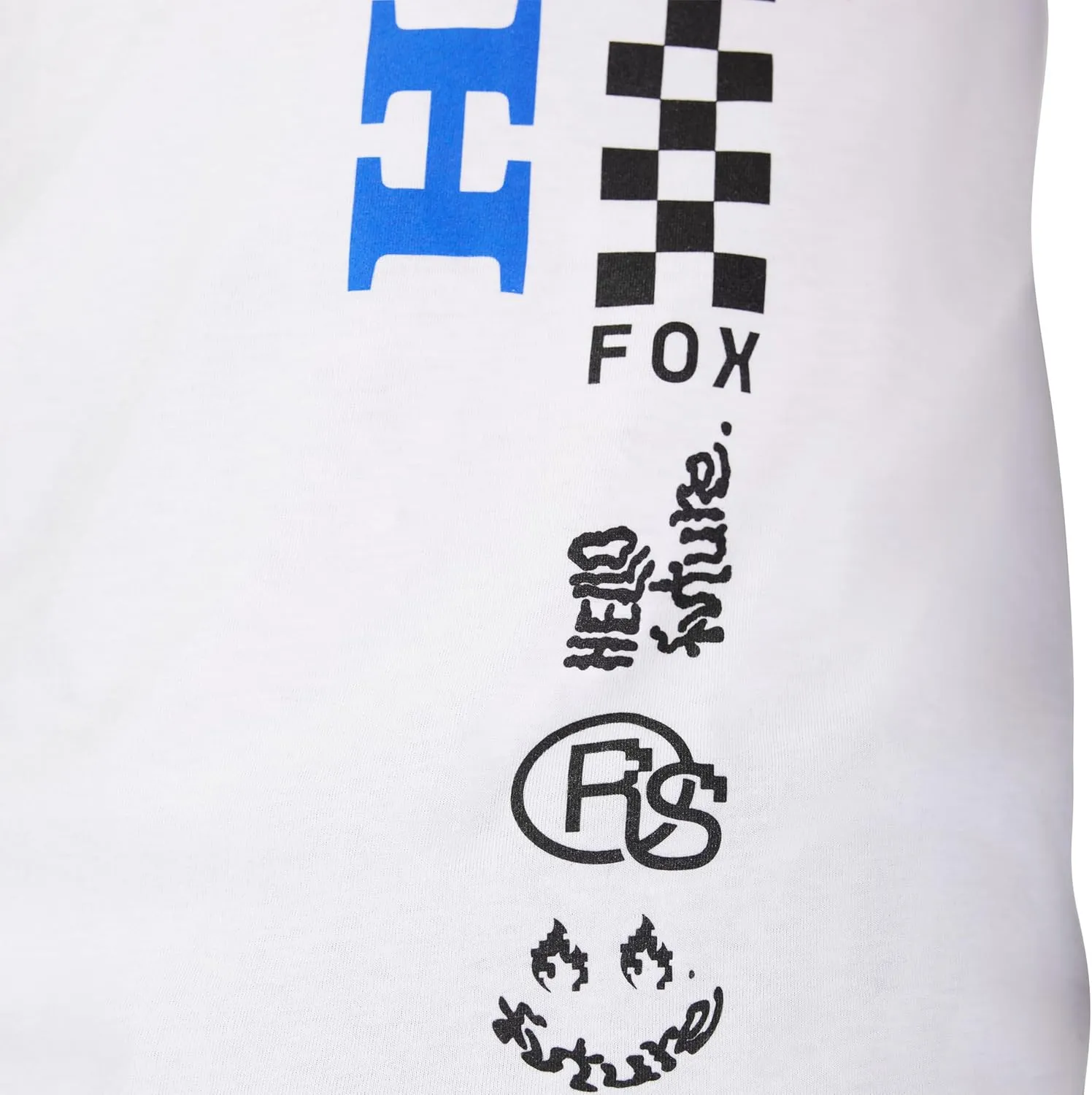 Fox Racing Men's Honda Short Sleeve T-Shirt