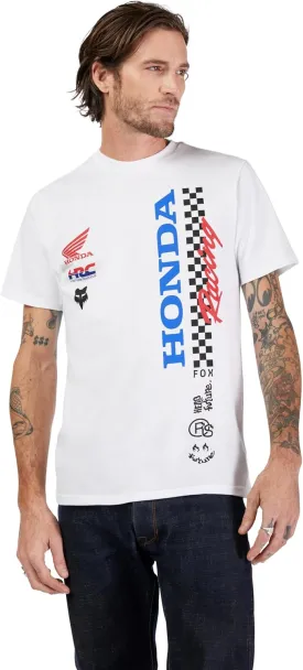 Fox Racing Men's Honda Short Sleeve T-Shirt