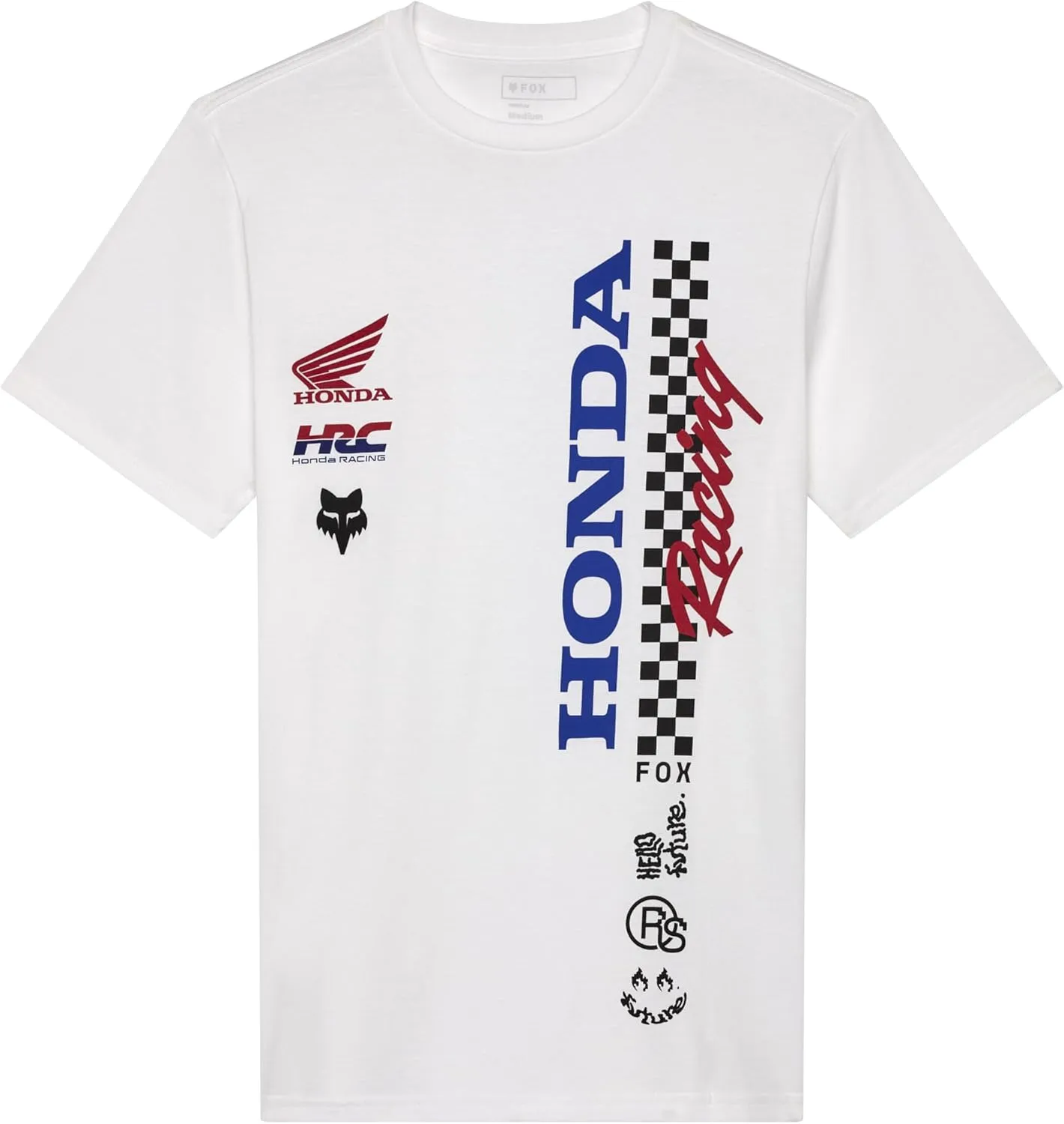 Fox Racing Men's Honda Short Sleeve T-Shirt