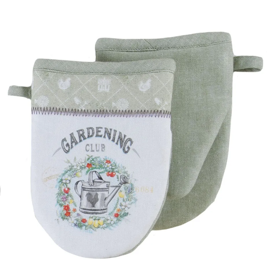 GARDENING GRABBER MITT
