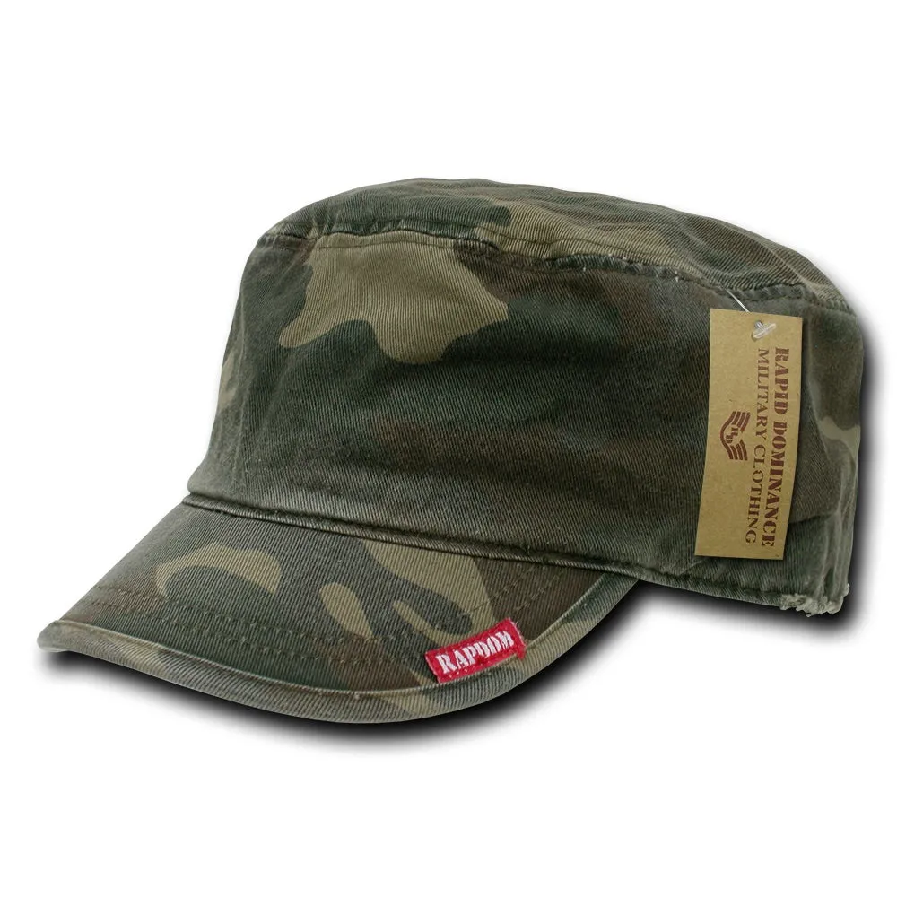 GI Cap BDU Adjustable Fatigue Hat Military Patrol Cap - Rapid Dominance R04