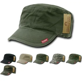 GI Cap BDU Adjustable Fatigue Hat Military Patrol Cap - Rapid Dominance R04