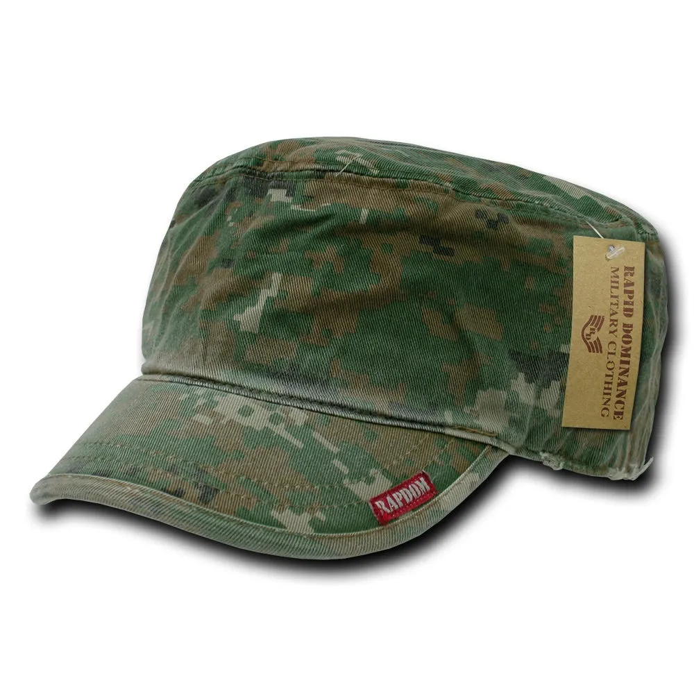 GI Cap BDU Adjustable Fatigue Hat Military Patrol Cap - Rapid Dominance R04