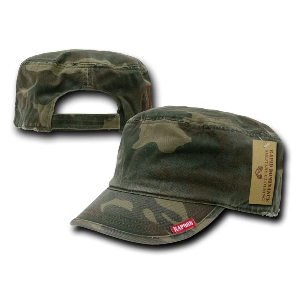 GI Cap BDU Adjustable Fatigue Hat Military Patrol Cap - Rapid Dominance R04