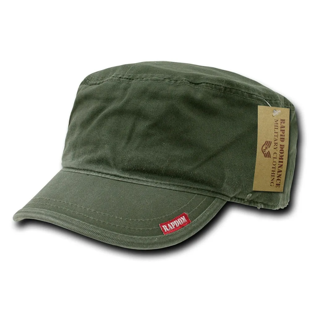 GI Cap BDU Adjustable Fatigue Hat Military Patrol Cap - Rapid Dominance R04