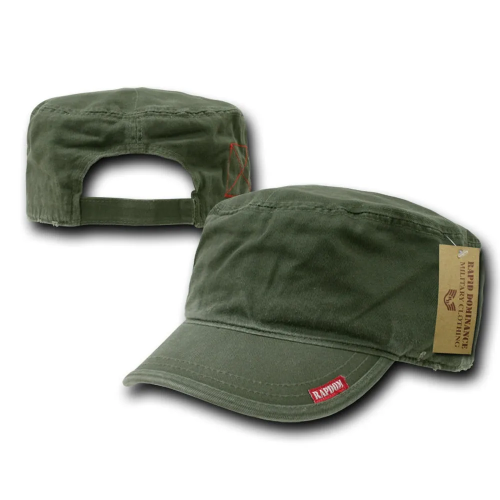 GI Cap BDU Adjustable Fatigue Hat Military Patrol Cap - Rapid Dominance R04