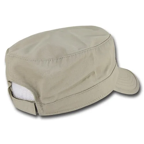 GI Cap BDU Ripstop Fatigue Hat Military Patrol Cap - Rapid Dominance R47
