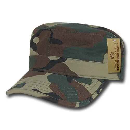 GI Cap BDU Ripstop Fatigue Hat Military Patrol Cap - Rapid Dominance R47