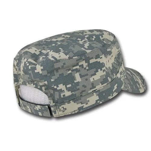 GI Cap BDU Ripstop Fatigue Hat Military Patrol Cap - Rapid Dominance R47