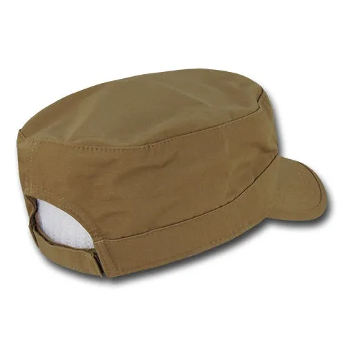 GI Cap BDU Ripstop Fatigue Hat Military Patrol Cap - Rapid Dominance R47