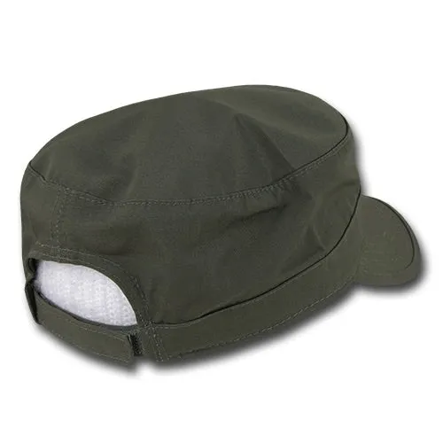 GI Cap BDU Ripstop Fatigue Hat Military Patrol Cap - Rapid Dominance R47