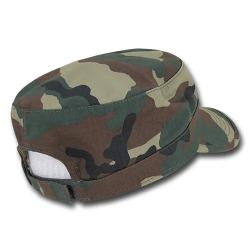 GI Cap BDU Ripstop Fatigue Hat Military Patrol Cap - Rapid Dominance R47