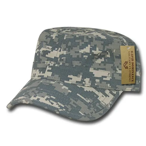 GI Cap BDU Ripstop Fatigue Hat Military Patrol Cap - Rapid Dominance R47