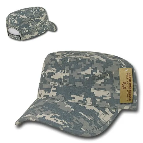 GI Cap BDU Ripstop Fatigue Hat Military Patrol Cap - Rapid Dominance R47