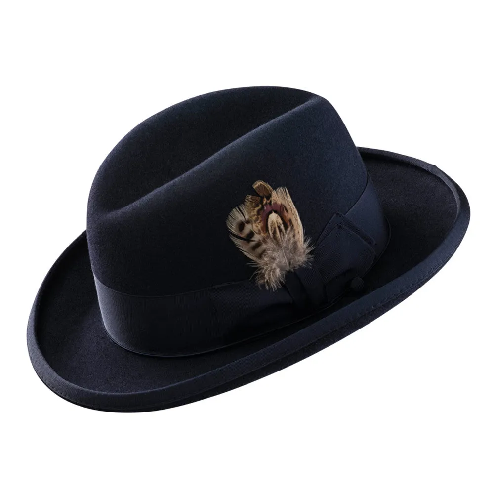 Godfather Homburg Hat