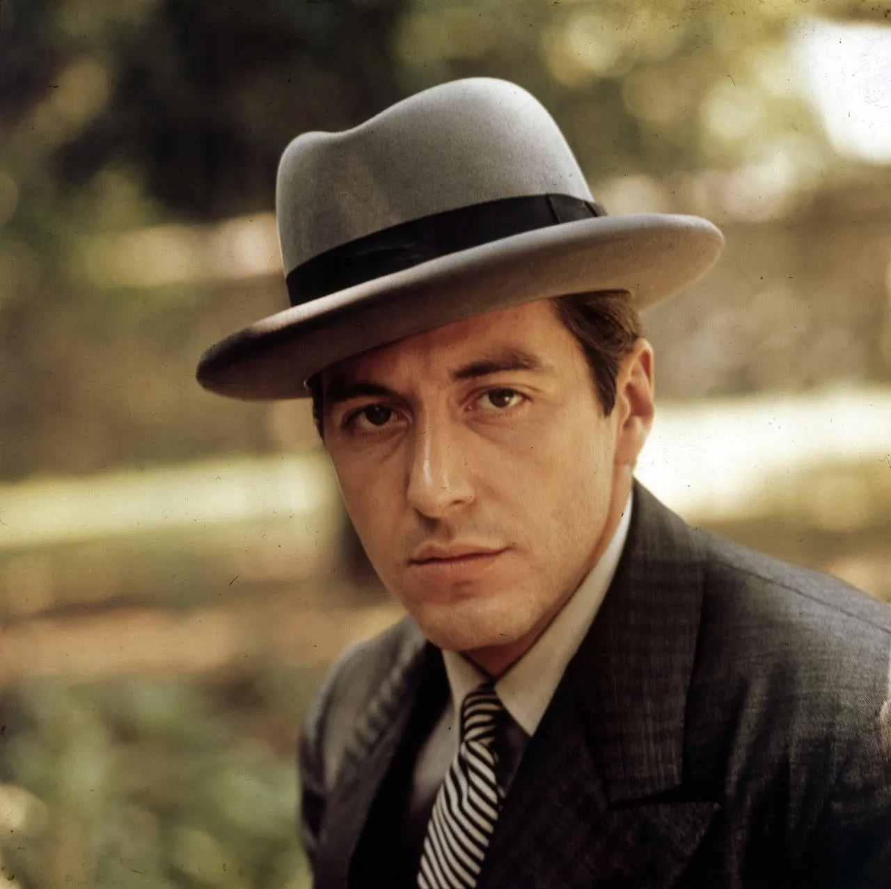 Godfather Homburg Hat