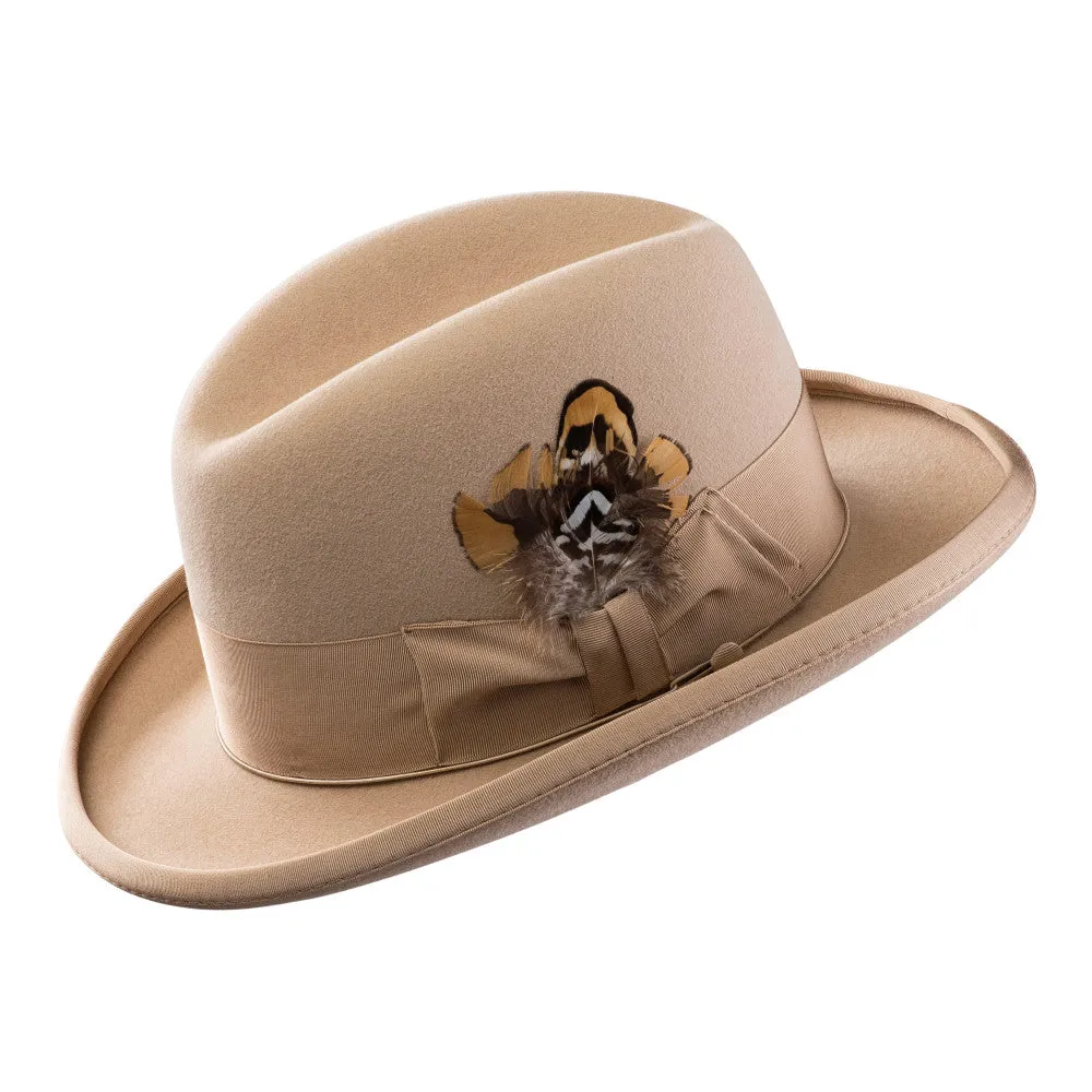 Godfather Homburg Hat