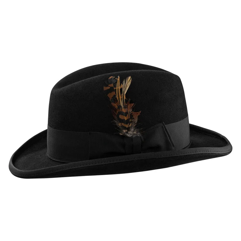 Godfather Homburg Hat