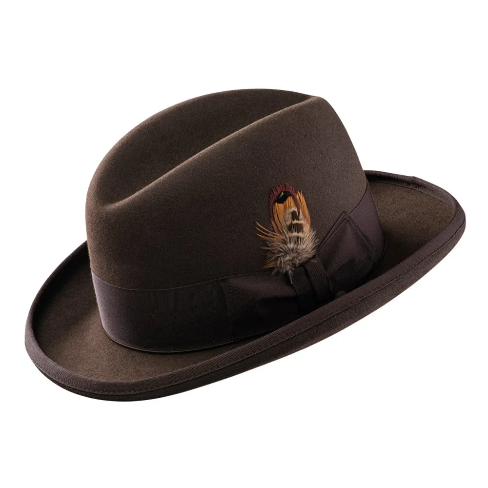 Godfather Homburg Hat