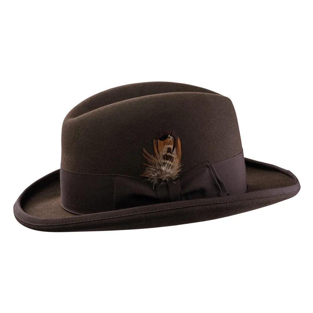 Godfather Homburg Hat