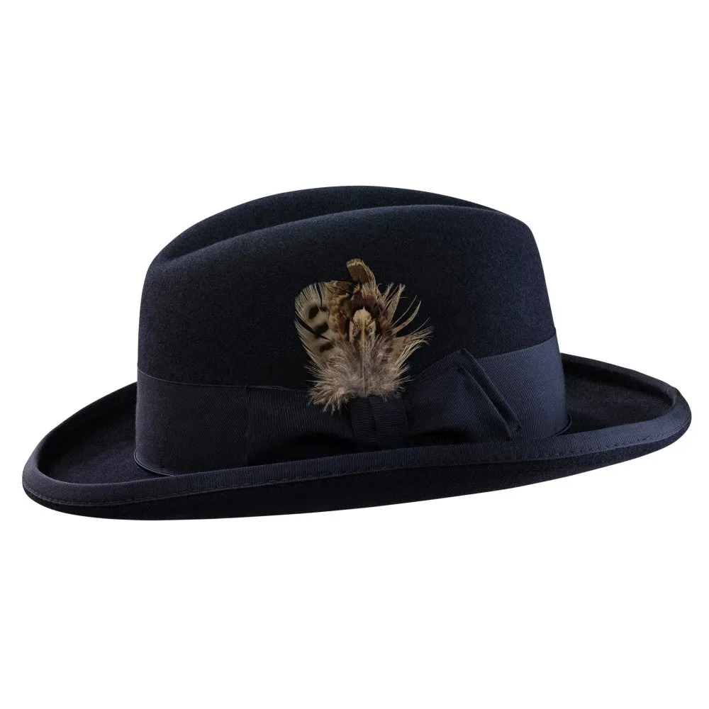 Godfather Homburg Hat