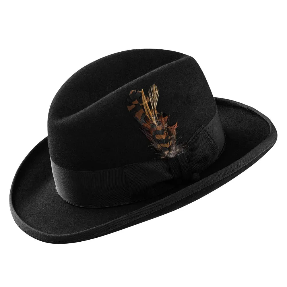 Godfather Homburg Hat