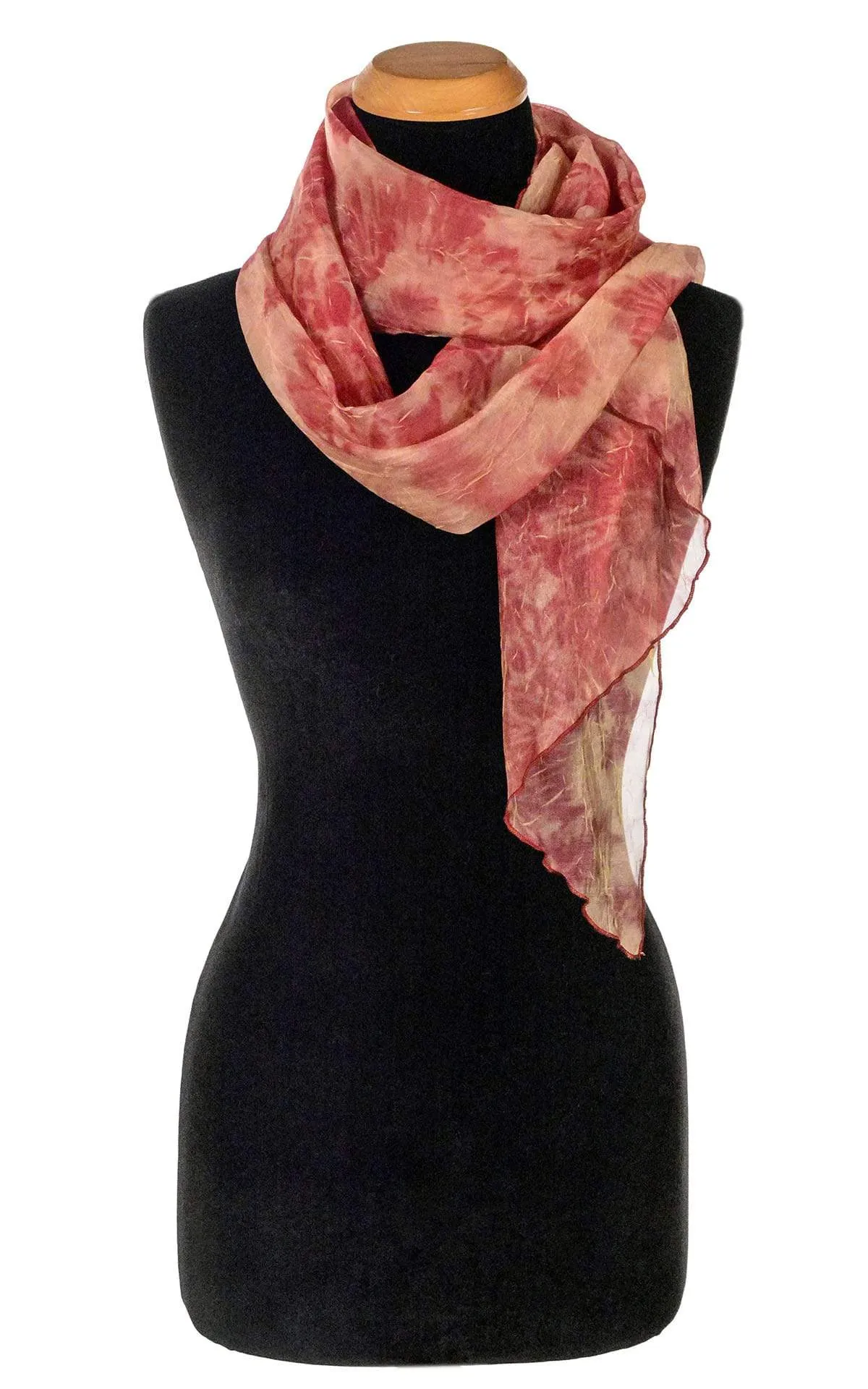 Handkerchief Scarf - Coastal Garden Collection