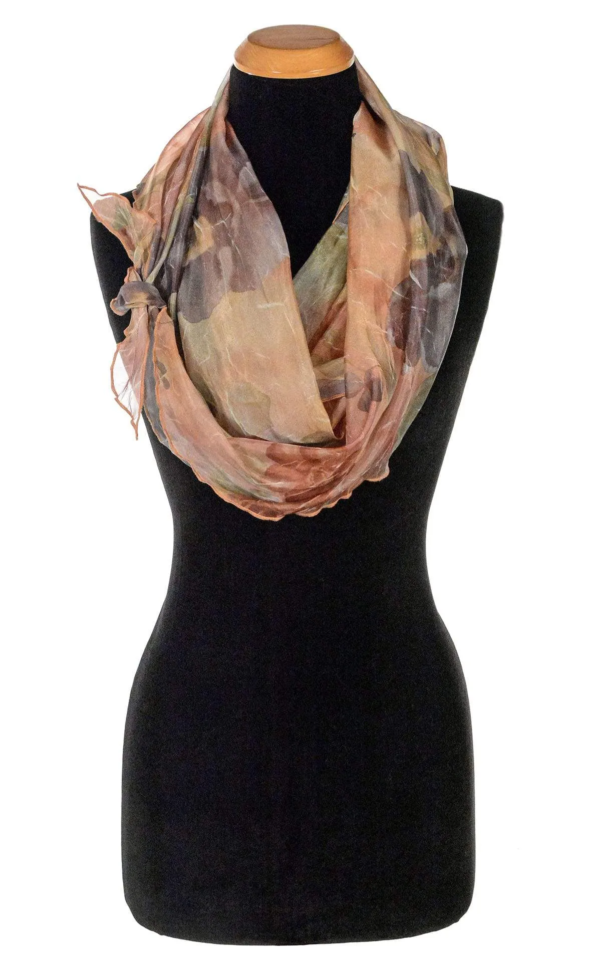 Handkerchief Scarf - Coastal Garden Collection