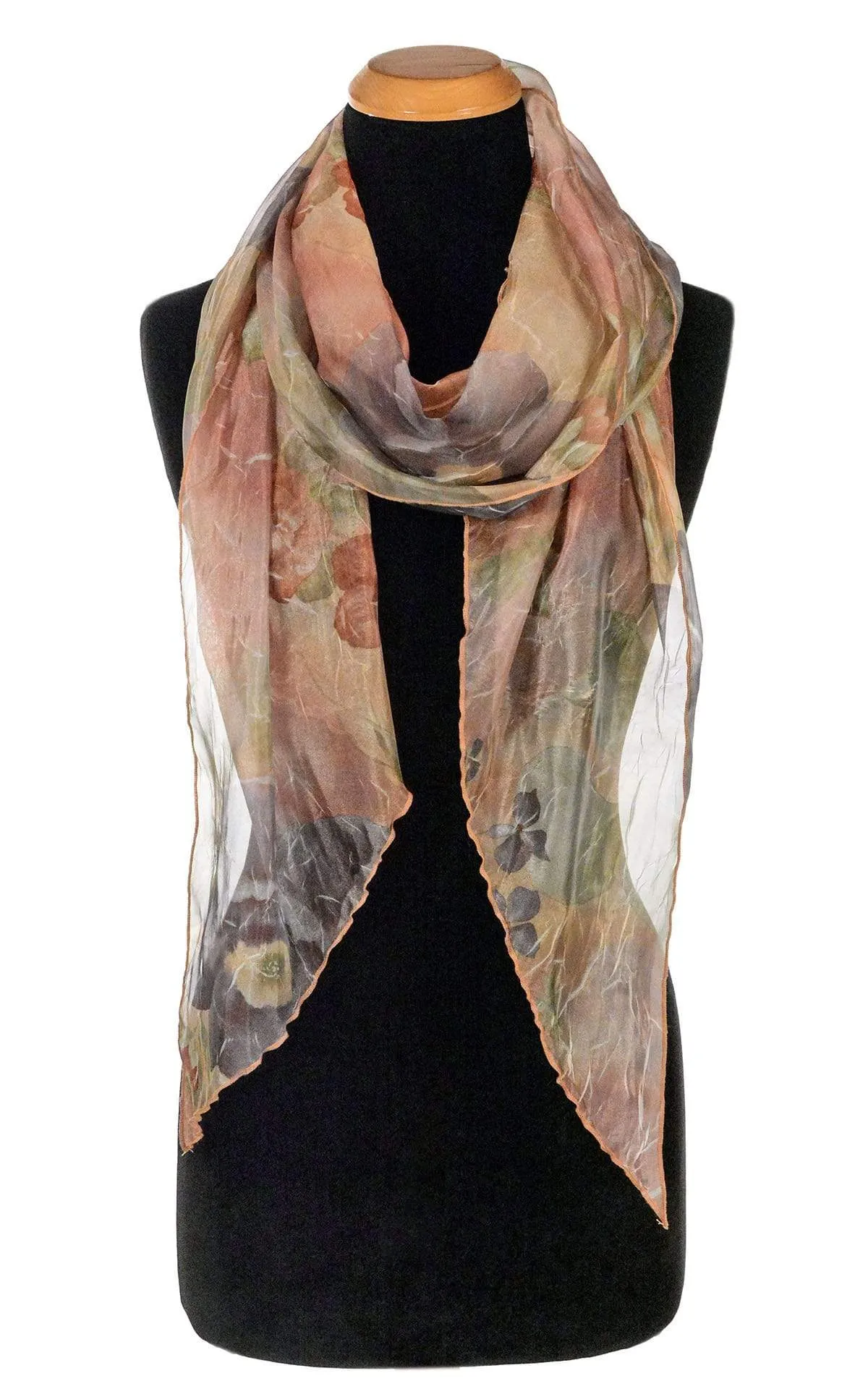 Handkerchief Scarf - Coastal Garden Collection