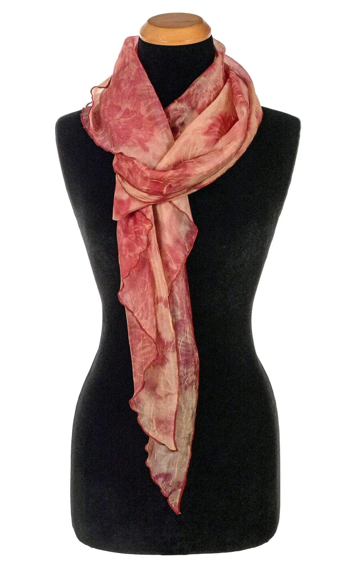 Handkerchief Scarf - Coastal Garden Collection