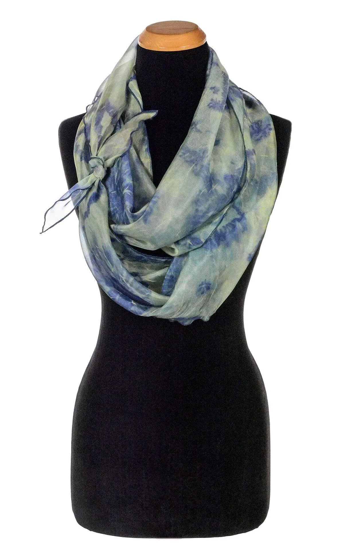 Handkerchief Scarf - Coastal Garden Collection