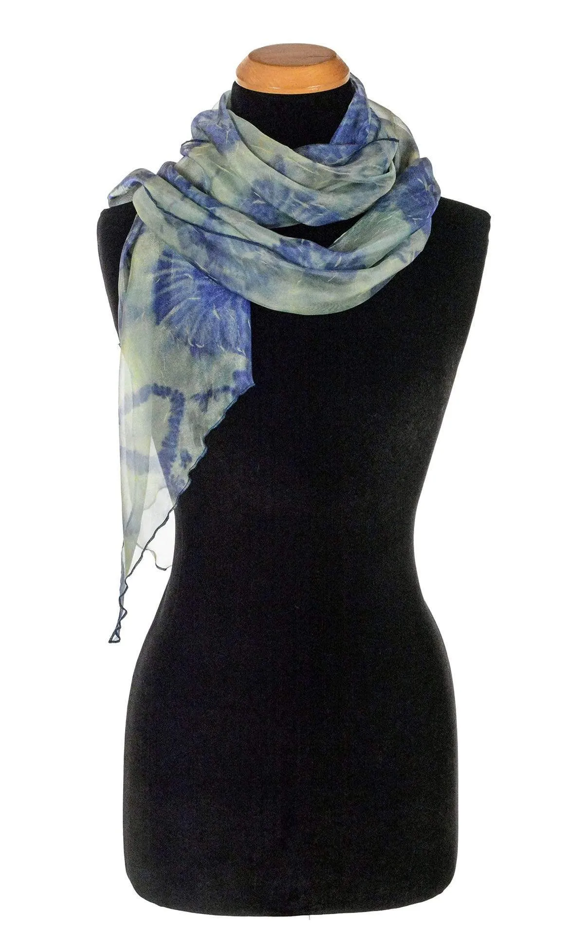 Handkerchief Scarf - Coastal Garden Collection